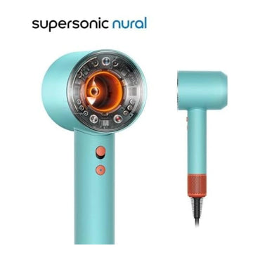 Dyson Supersonic Nural™ Hair Dryer – Intelligent Heat Protection & Fast Drying