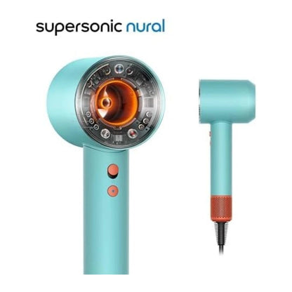 Dyson Supersonic Nural™ Hair Dryer – Intelligent Heat Protection & Fast Drying