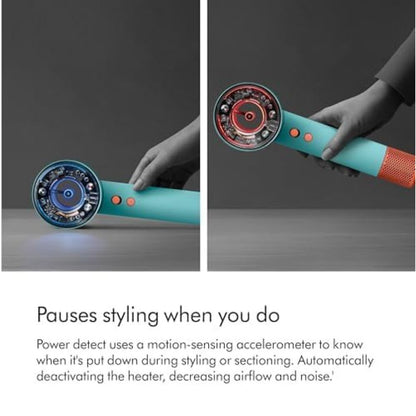 Dyson Supersonic Nural™ Hair Dryer – Intelligent Heat Protection & Fast Drying