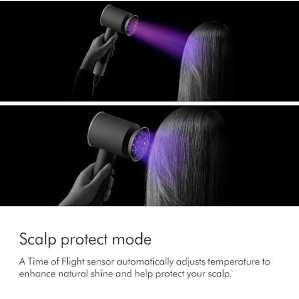 Dyson Supersonic Nural™ Hair Dryer – Intelligent Heat Protection & Fast Drying