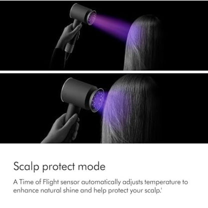 Dyson Supersonic Nural™ Hair Dryer – Intelligent Heat Protection & Fast Drying