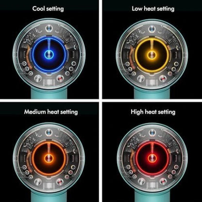 Dyson Supersonic Nural™ Hair Dryer – Intelligent Heat Protection & Fast Drying