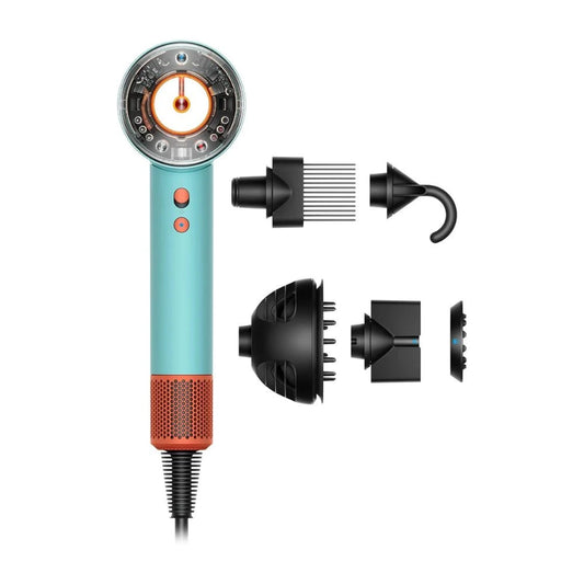 Dyson Supersonic Nural™ Hair Dryer – Intelligent Heat Protection & Fast Drying