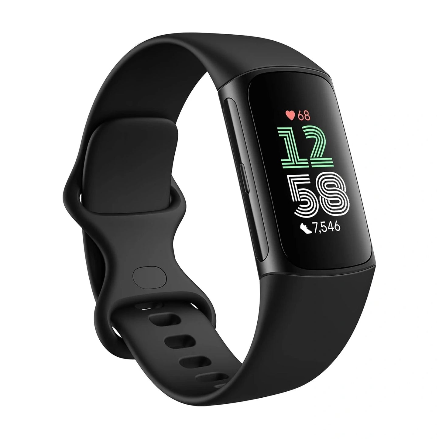 Fitbit Charge 6 by Google – Activity Tracker with 6-Month Premium Membership, 7-Day Battery Life, Google Wallet & Google Maps
