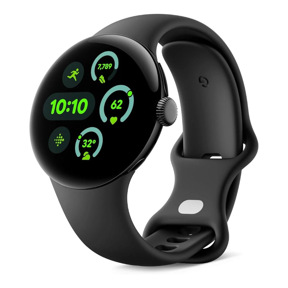 Google Pixel Watch 1 - 41mm (Wi-Fi), Black
