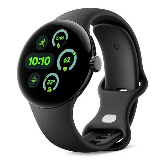Google Pixel Watch 1 - 41mm (Wi-Fi), Black