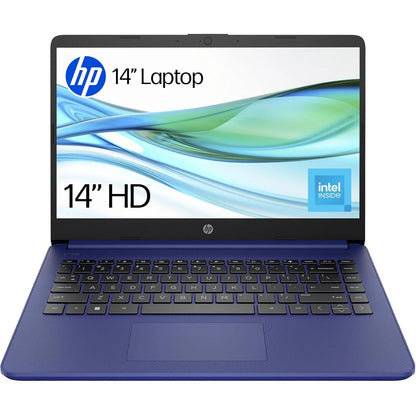 HP 14-dq6001na 14 inch laptop Indigo Blue