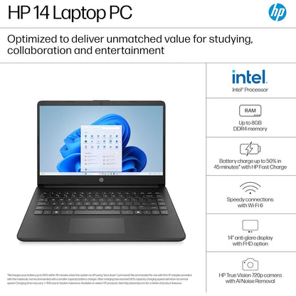 HP 14s dq3001na optimized 
