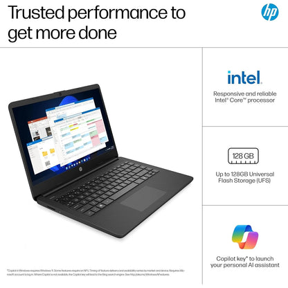 HP 14s dq3001na with trusted performance.