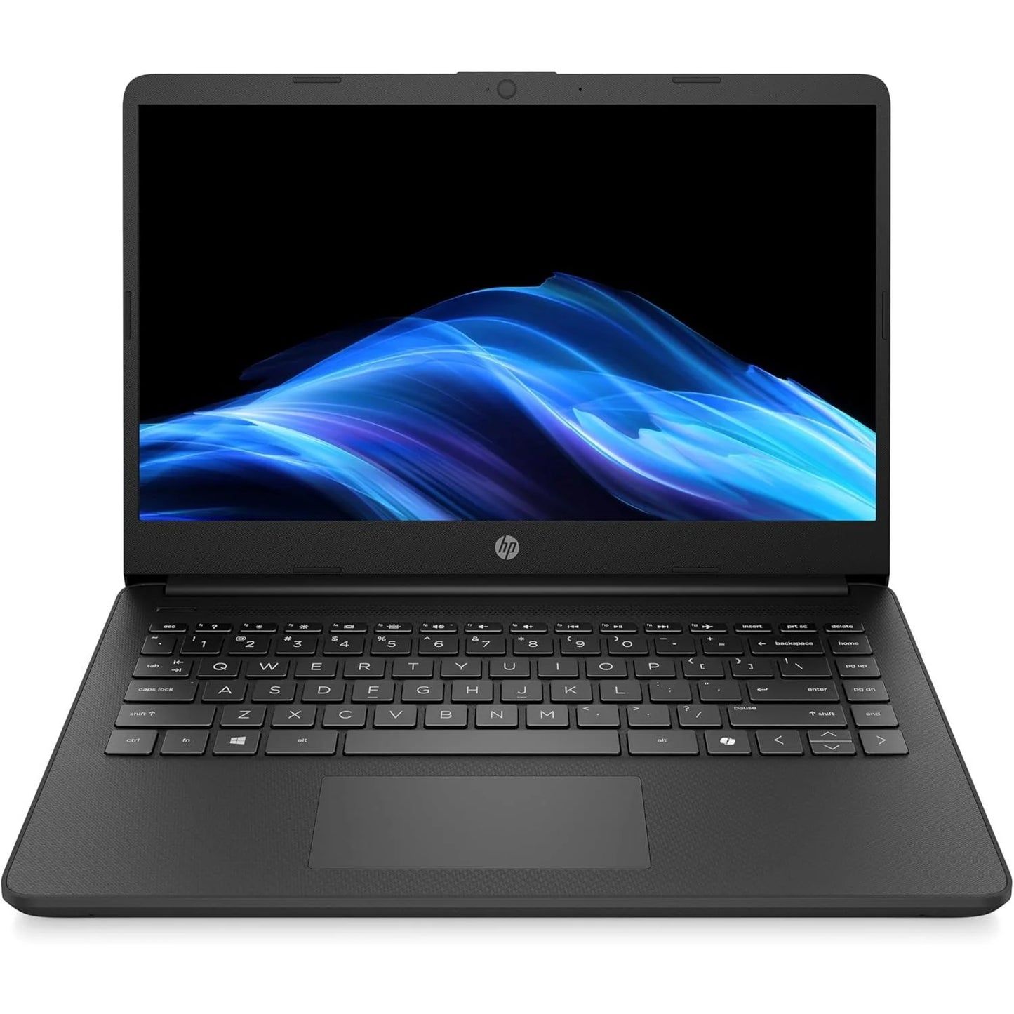 HP 14s-dq3001na 14 inch laptop black