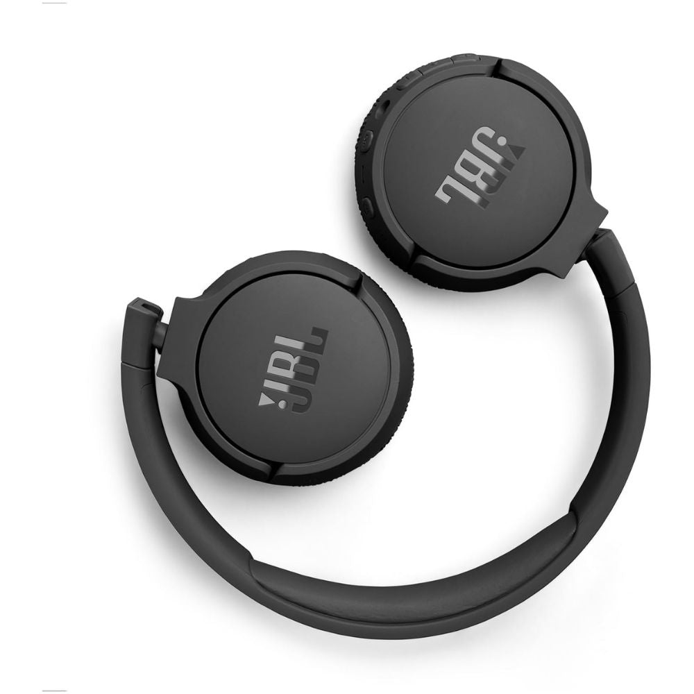 JBL tune 670 nc top view