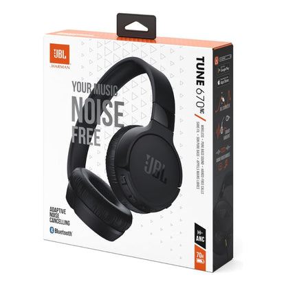 JBL Tune 670 nc Box image