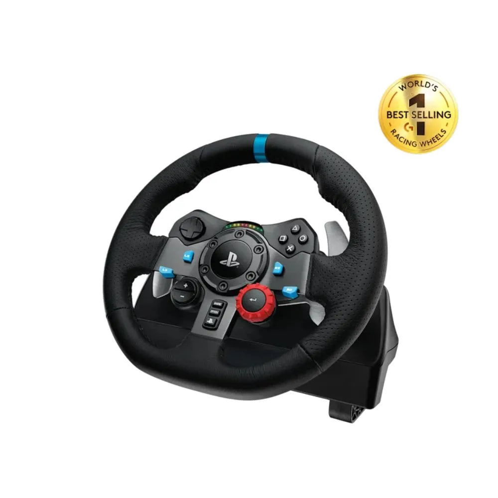 Logitech G Series G920 / G29 Driving Force Steering Wheel & Pedals