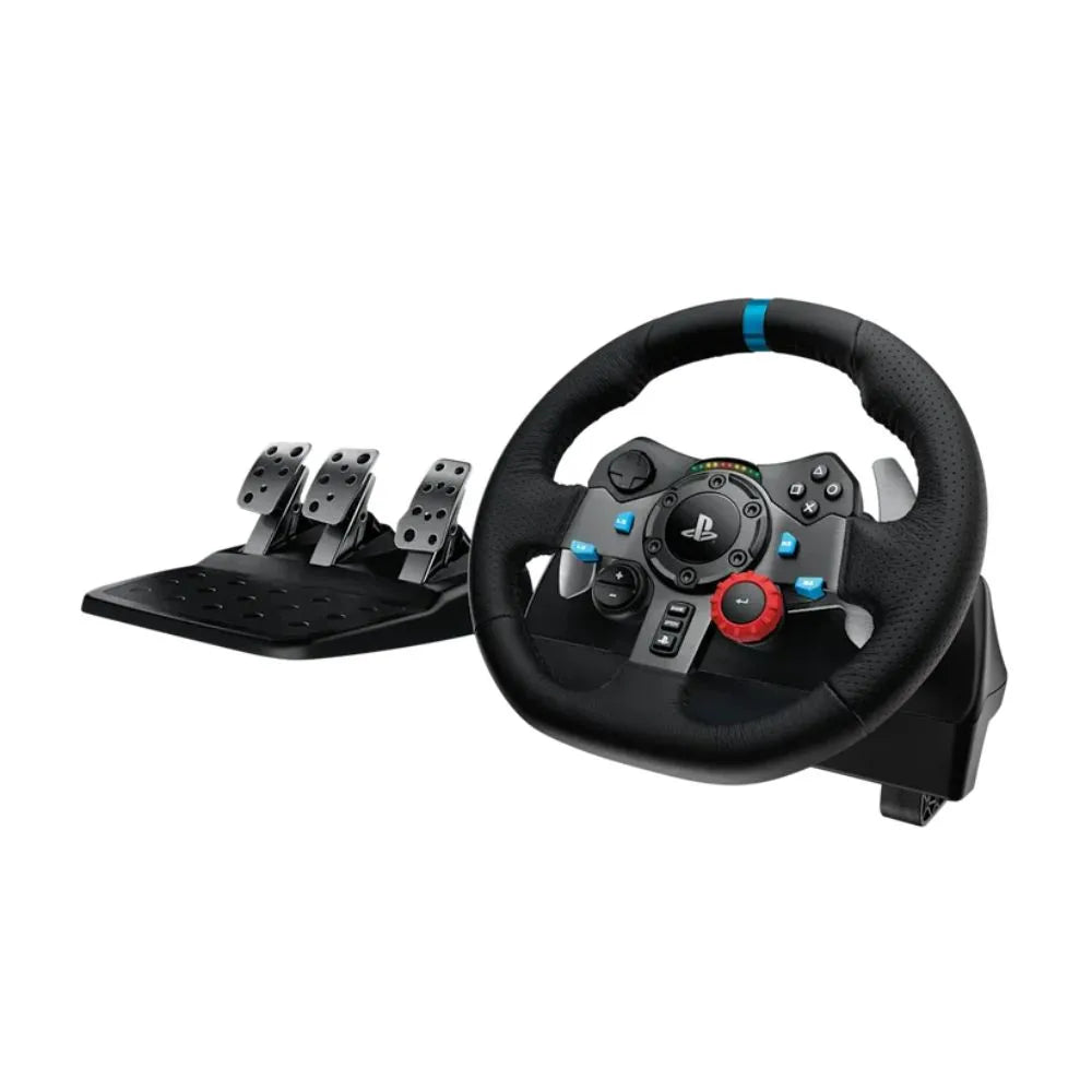 Logitech G Series G920 / G29 Driving Force Steering Wheel & Pedals