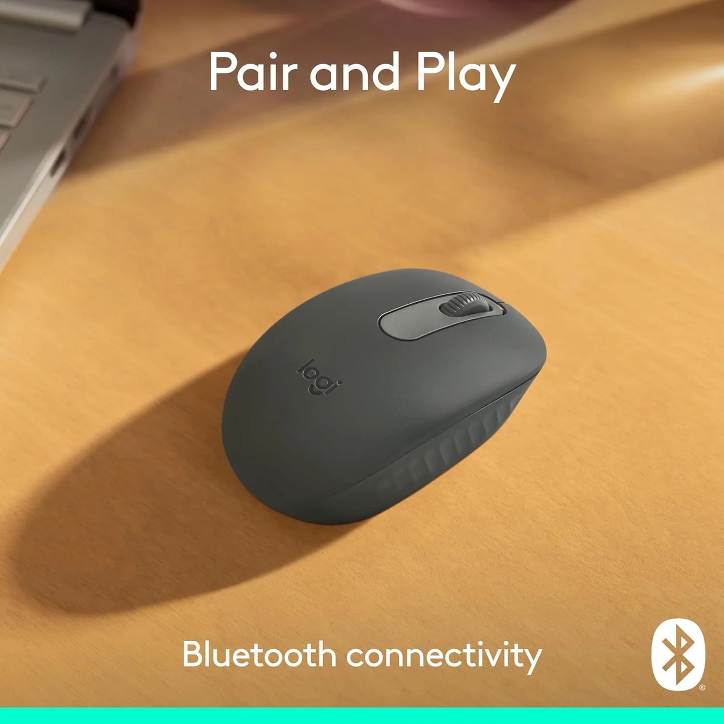 Logitech M196 Bluetooth connectivity