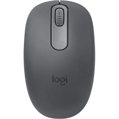 Logitech M196 Bluetooth wireless mouse top view