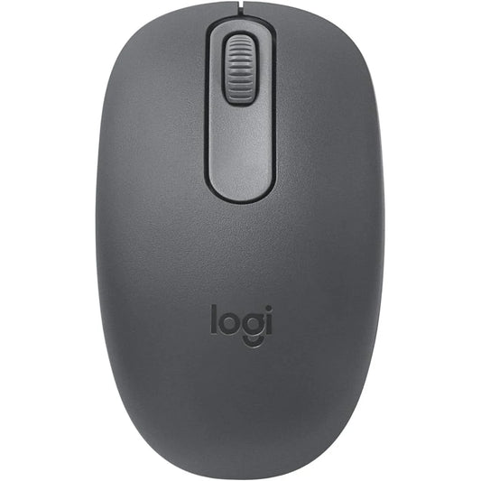 Logitech M196 Bluetooth wireless mouse top view