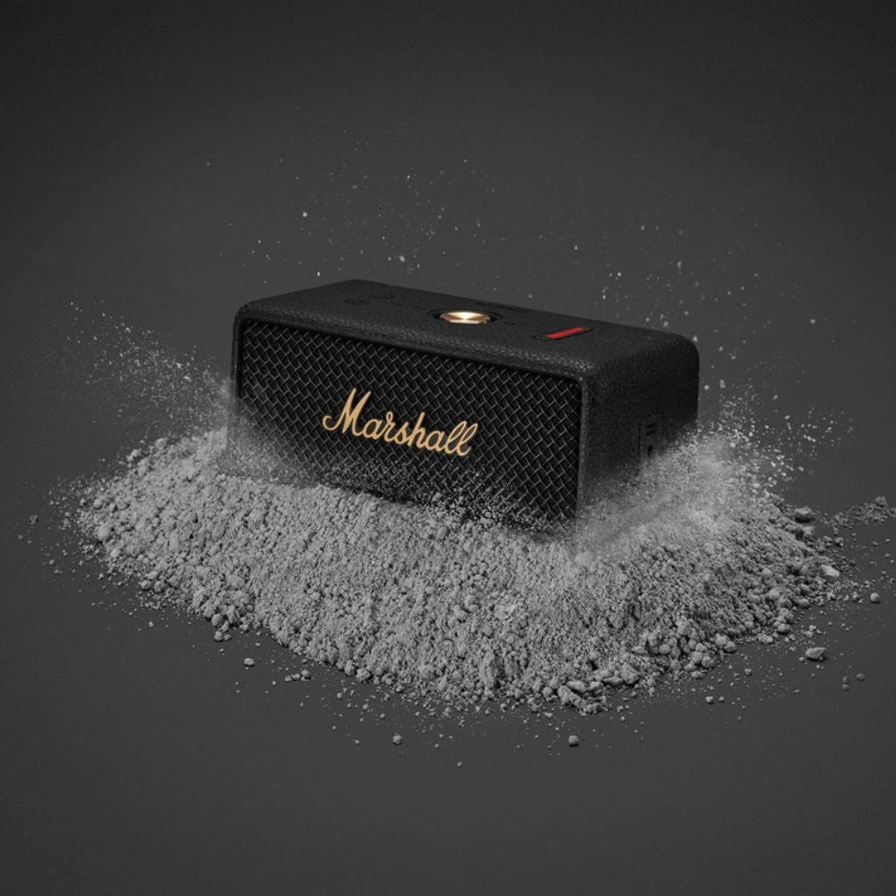 Marshall Emberton II Portable Bluetooth Speaker