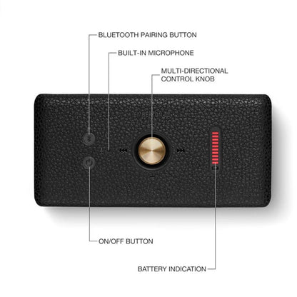 Marshall Emberton II Portable Bluetooth Speaker