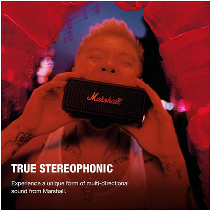 Marshall Emberton II Portable Bluetooth Speaker