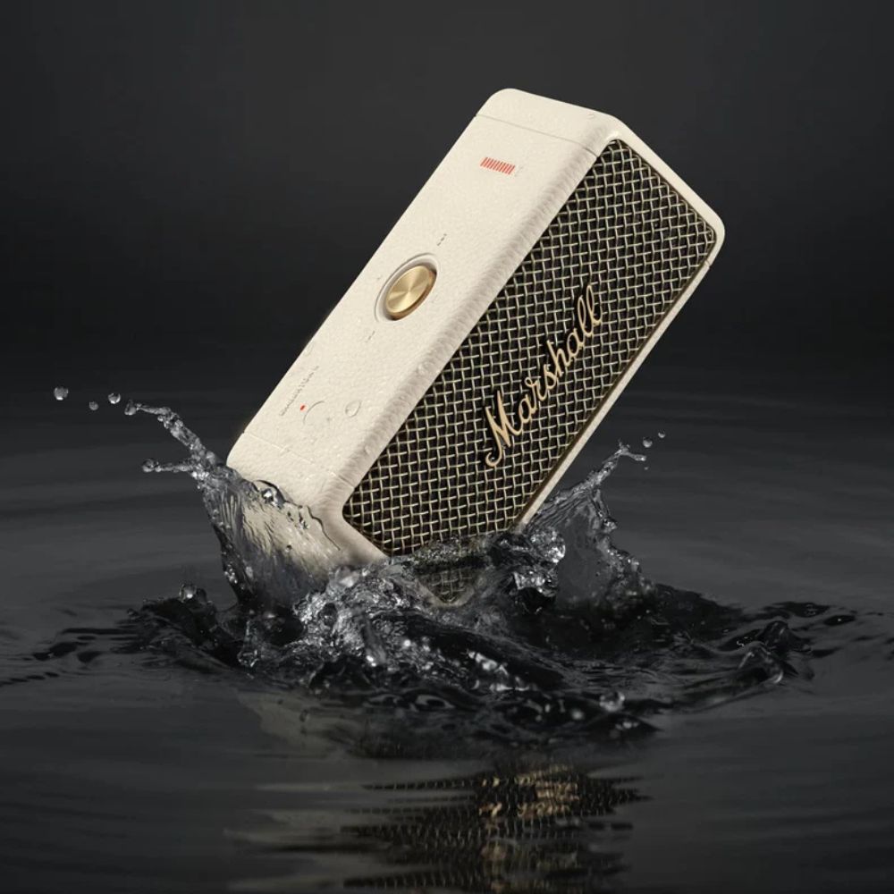Marshall Emberton II Portable Bluetooth Speaker