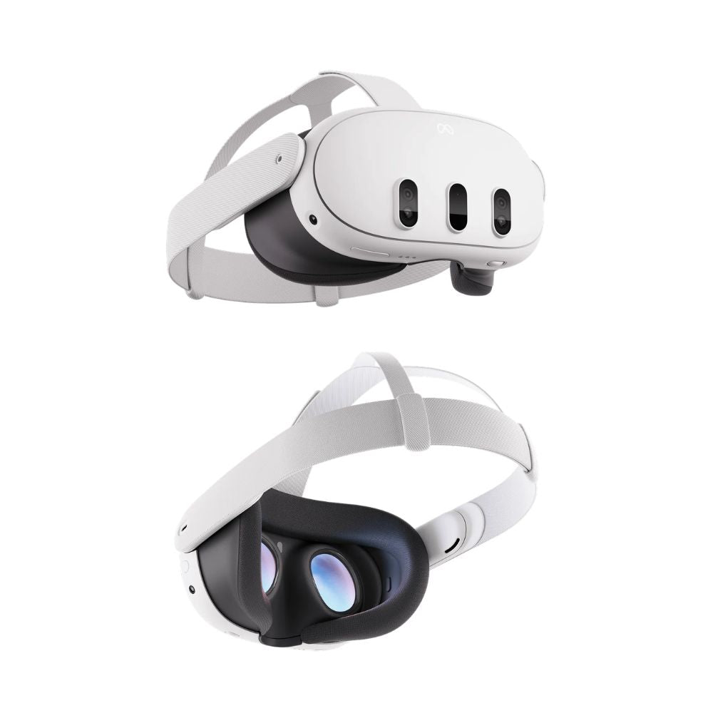 Meta Quest 3 512GB - Breakthrough Mixed Reality - Powerful Performance —  Meta Quest 3 512GB - Breakthrough Mixed Reality - Powerful Performance —  Meta Quest