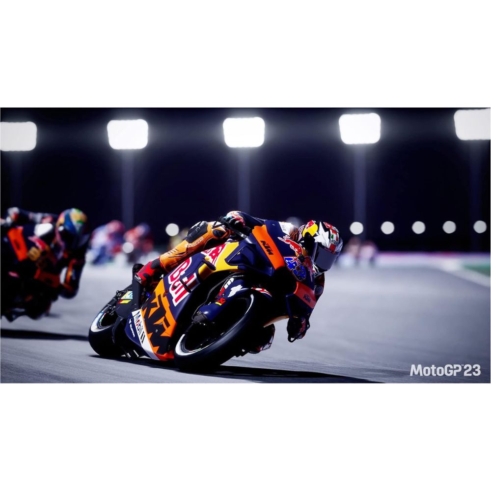 MotoGP 23 – Day One Edition (PS5) | Official Motorcycle Racing Game