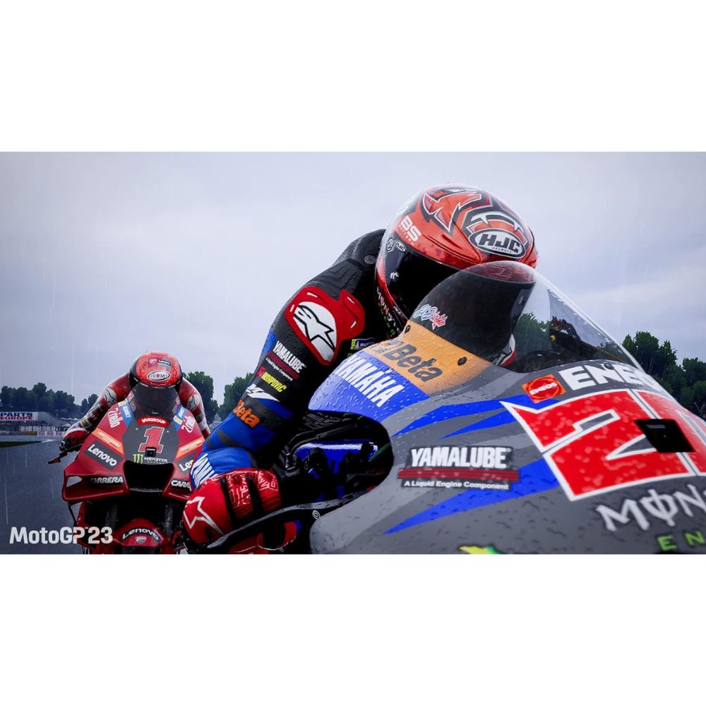 MotoGP 23 – Day One Edition (PS5) | Official Motorcycle Racing Game