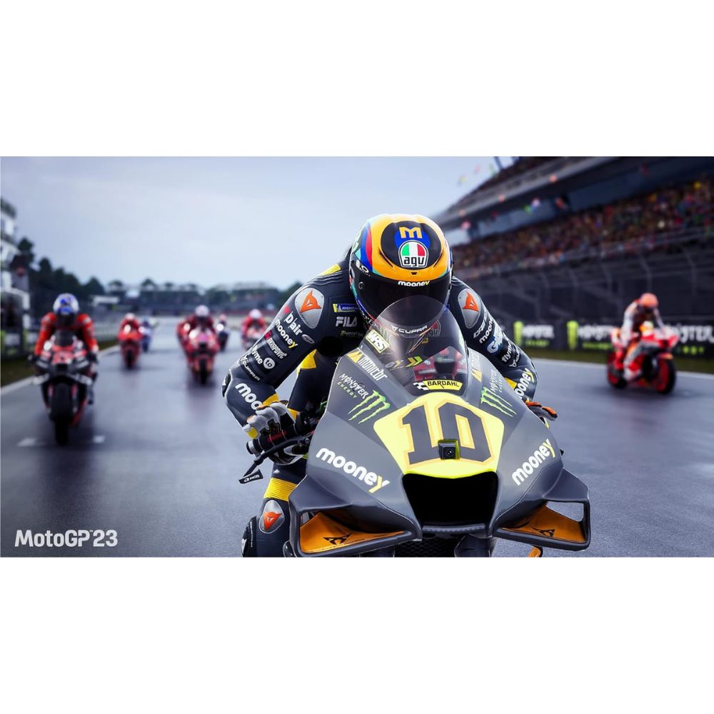 MotoGP 23 – Day One Edition (PS5) | Official Motorcycle Racing Game