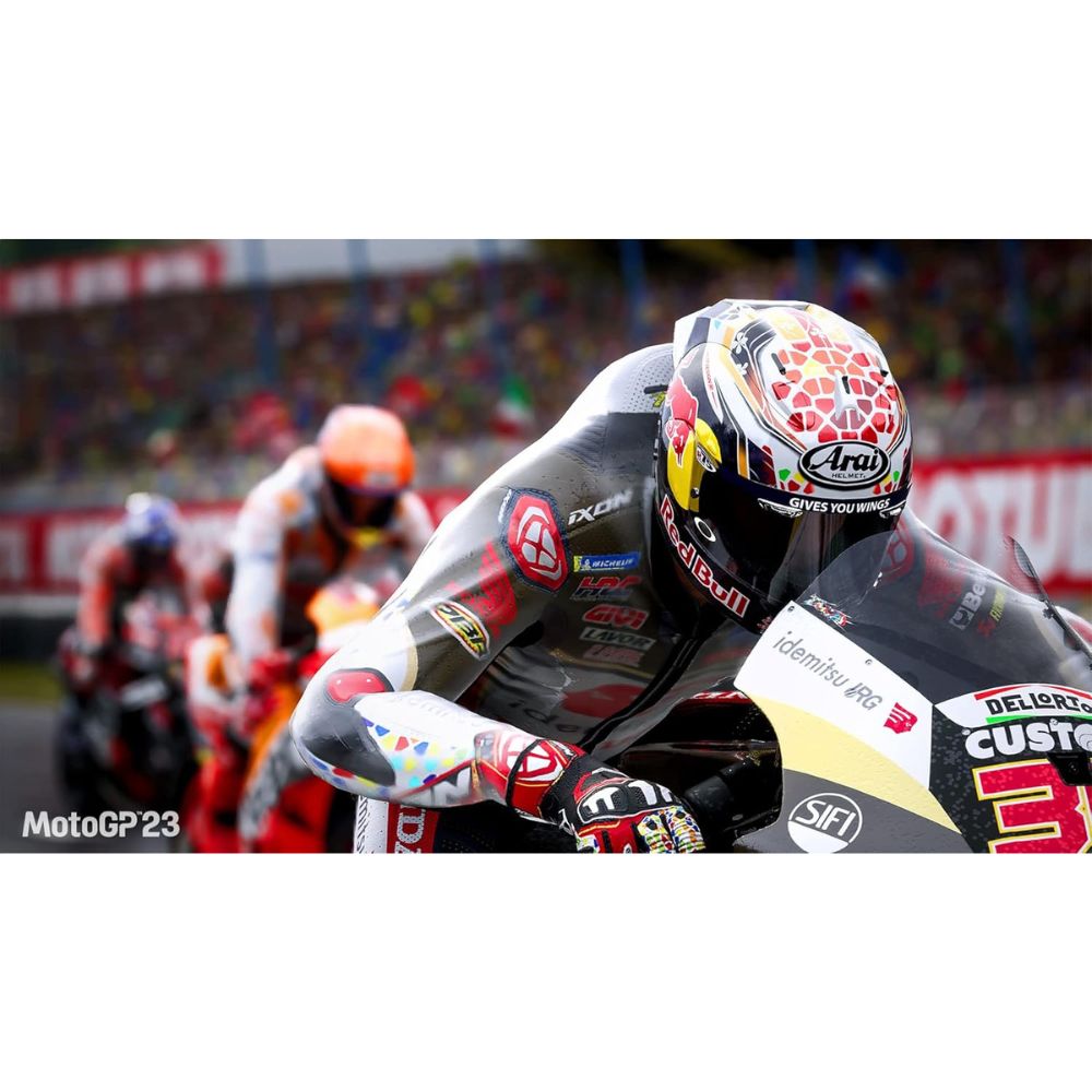 MotoGP 23 – Day One Edition (PS5) | Official Motorcycle Racing Game