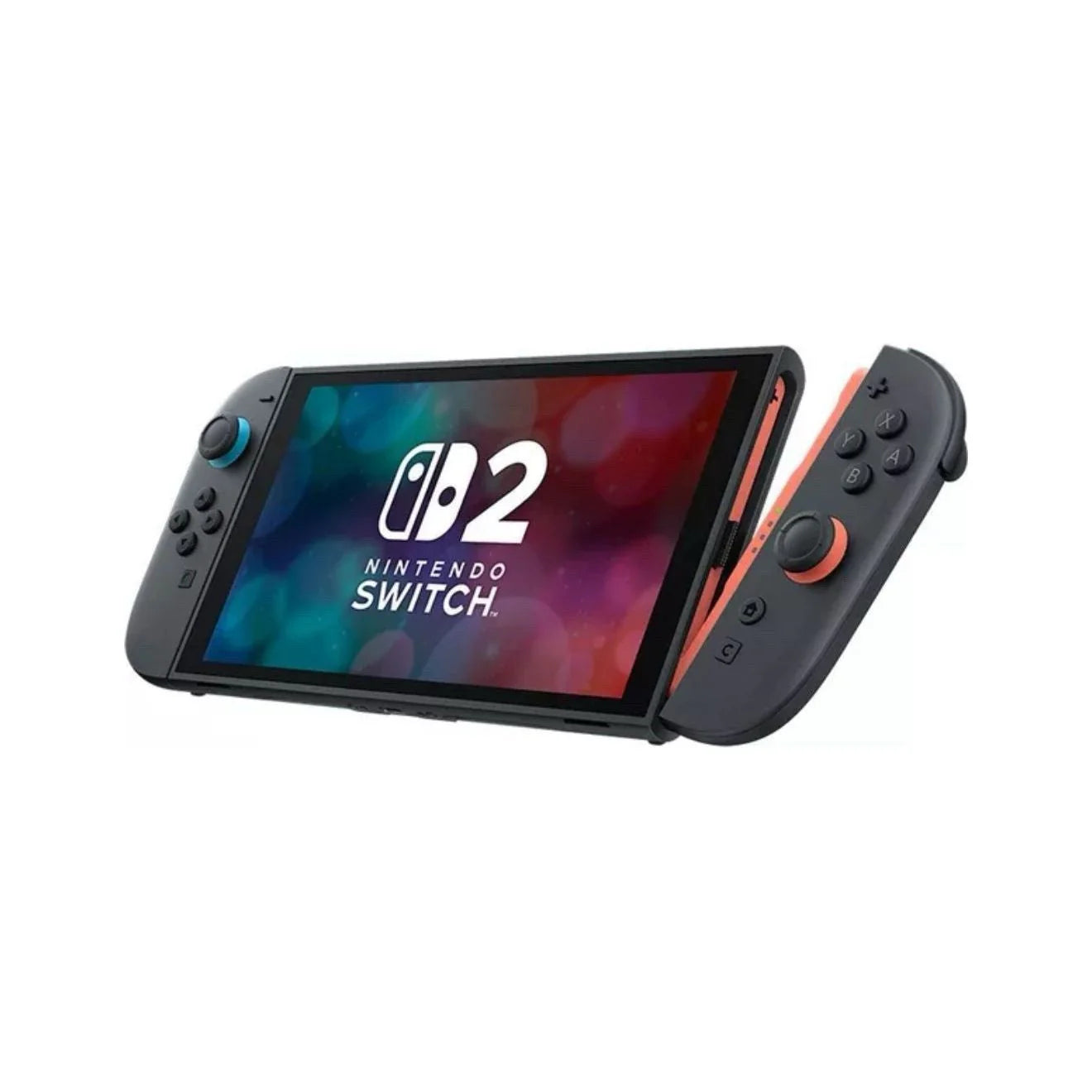 Nintendo Switch 2 portable gaming console