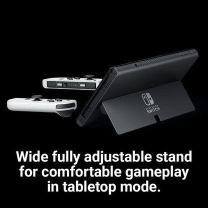 Nintendo Switch OLED docked gaming mode