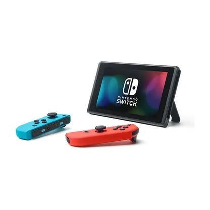 Nintendo Switch OLED Model 64GB – Neon Red/Blue