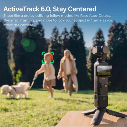 Osmo Pocket 3