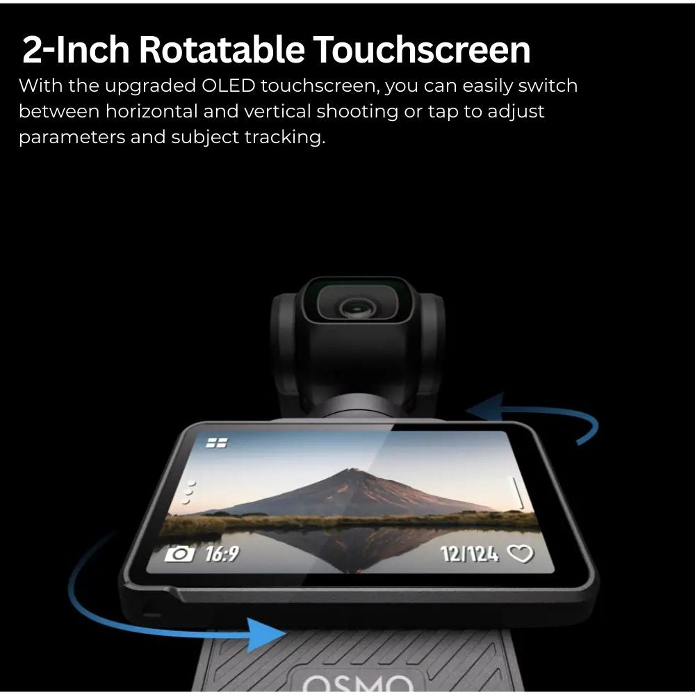 Osmo Pocket 3