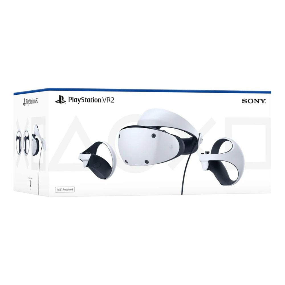 PlayStation VR2 Gaming Headset Next-Level Virtual Reality Gaming