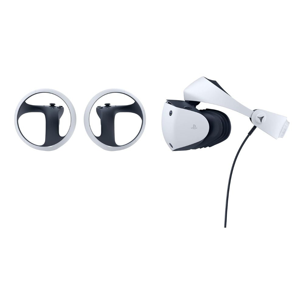 PlayStation VR2 Gaming Headset Next-Level Virtual Reality Gaming