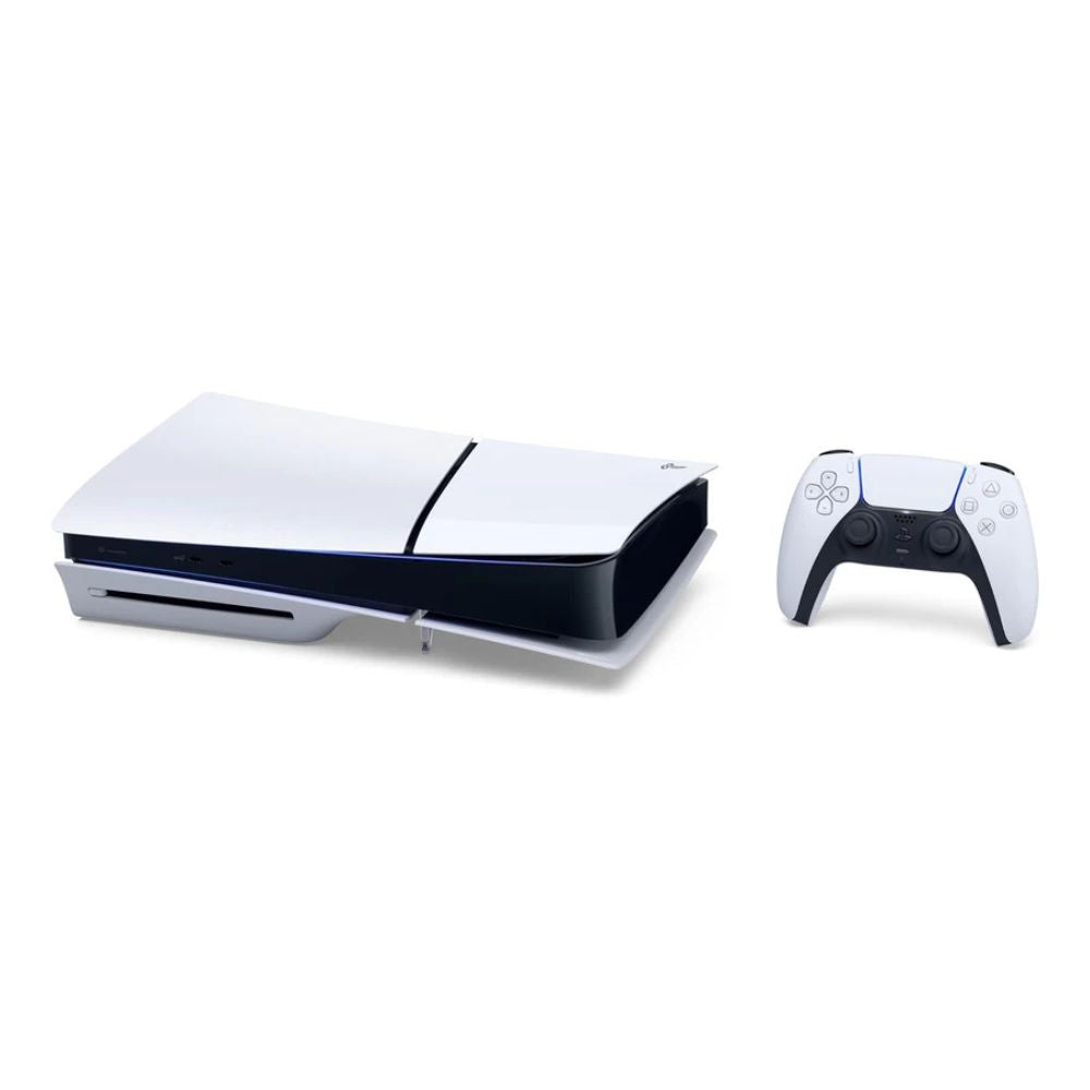 PlayStation 5 Standard Slim 1TB Console – Next-Gen Gaming, Ultra-Fast SSD, 4K HDR