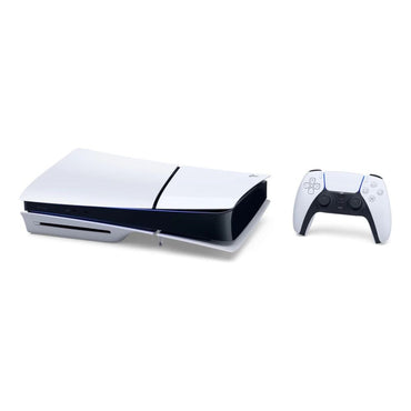 PlayStation 5 Standard Slim 1TB Console – Next-Gen Gaming, Ultra-Fast SSD, 4K HDR