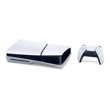 PlayStation 5 Standard Slim 1TB Console – Next-Gen Gaming, Ultra-Fast SSD, 4K HDR