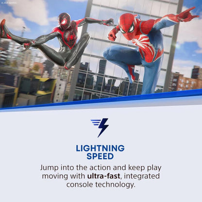 PlayStation 5 Standard Slim 1TB Console – Next-Gen Gaming, Ultra-Fast SSD, 4K HDR