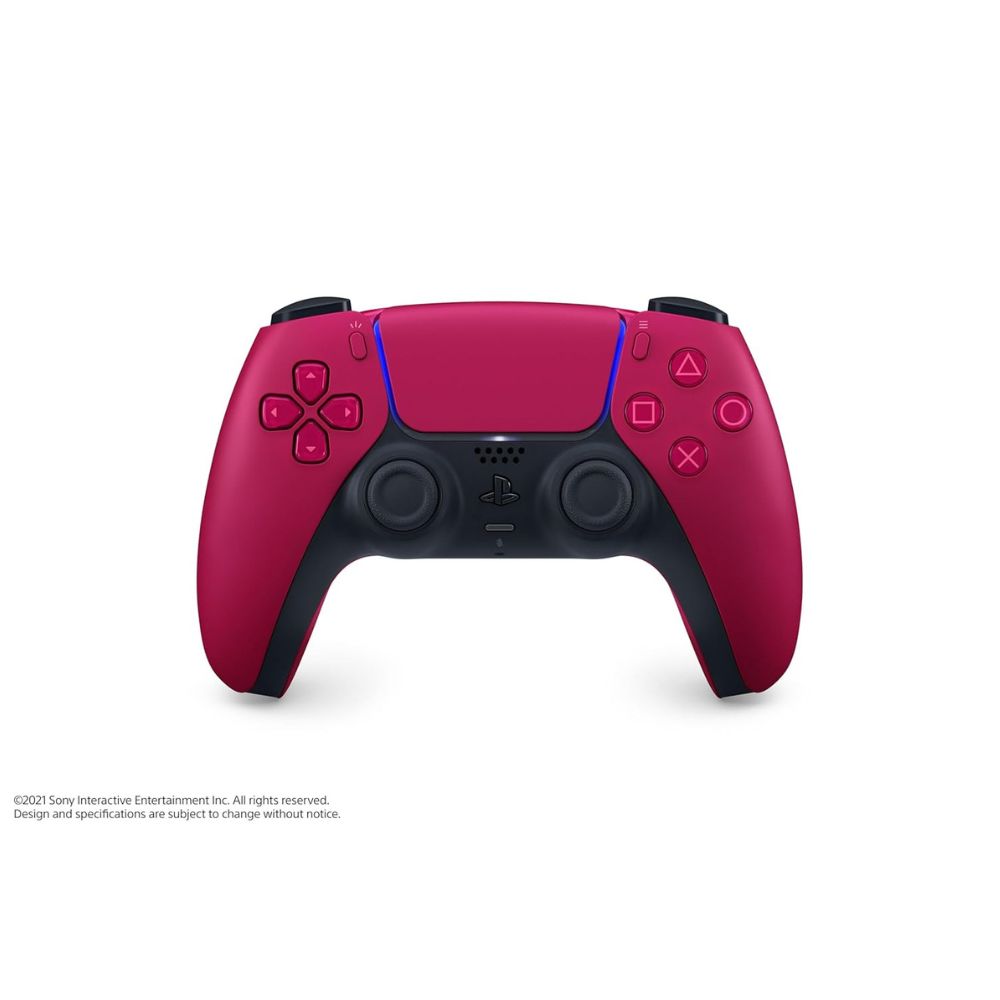Sony Official PlayStation 5 DualSense Wireless Controller – Cosmic Red