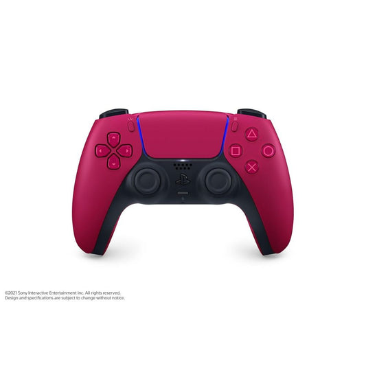 Sony Official PlayStation 5 DualSense Wireless Controller – Cosmic Red