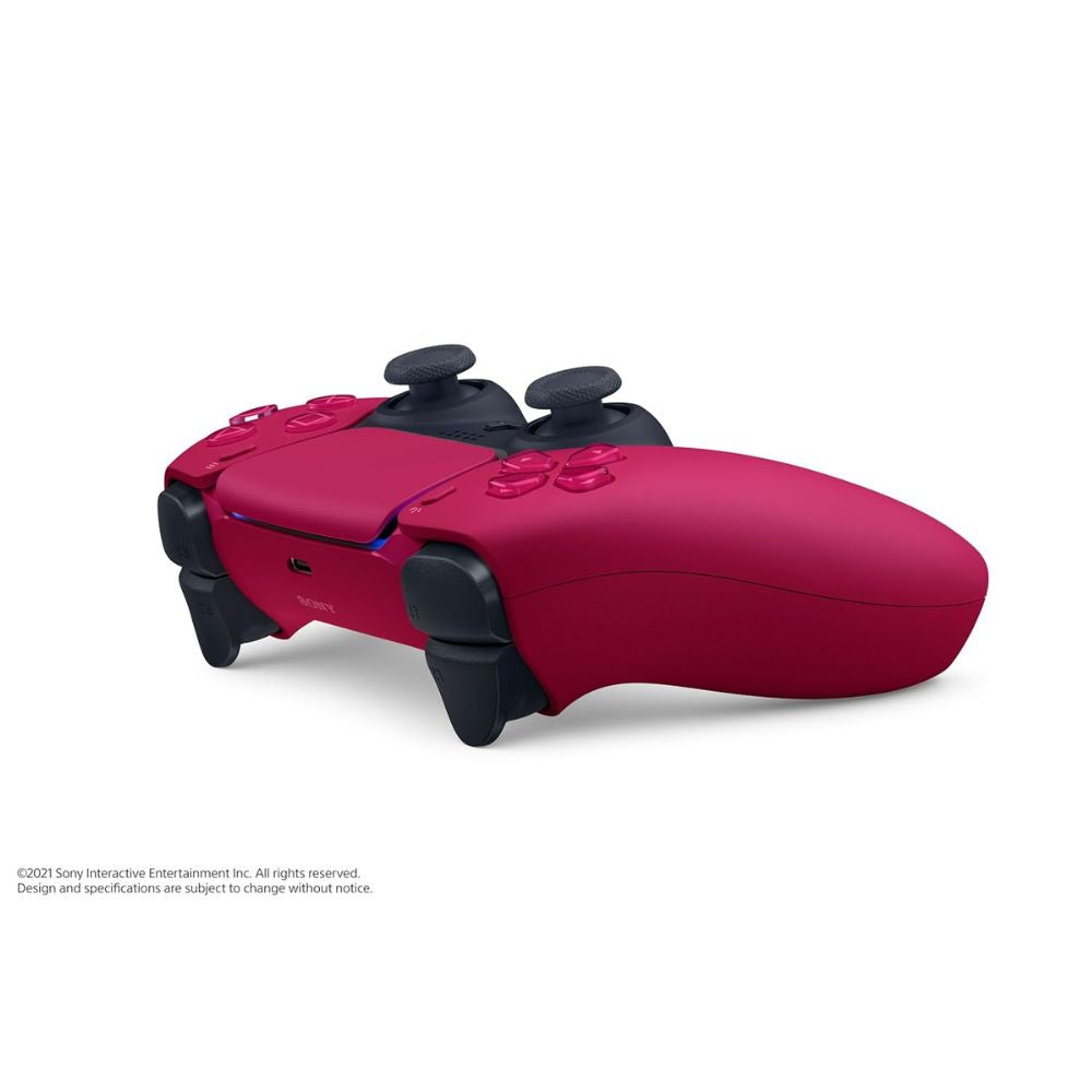 Sony Official PlayStation 5 DualSense Wireless Controller – Cosmic Red