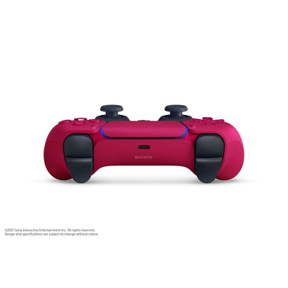Sony Official PlayStation 5 DualSense Wireless Controller – Cosmic Red