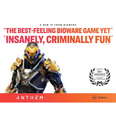 Anthem – PS4 Game