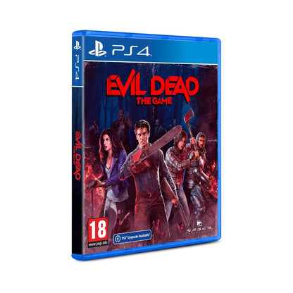 Evil Dead: The Game – PS4 | Multiplayer Horror Action Game