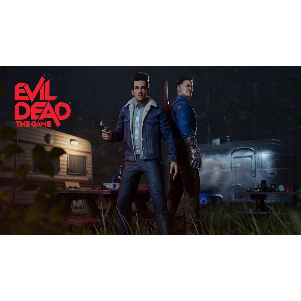 Evil Dead: The Game – PS4 | Multiplayer Horror Action Game