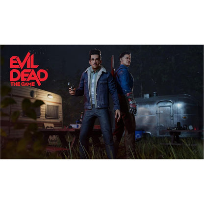 Evil Dead: The Game – PS4 | Multiplayer Horror Action Game