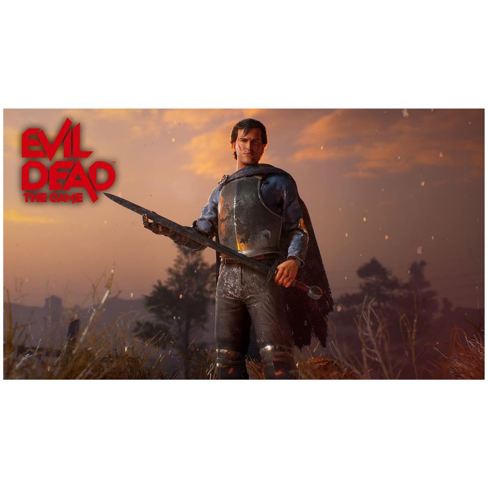 Evil Dead: The Game – PS4 | Multiplayer Horror Action Game
